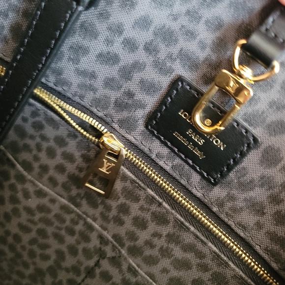 Louis Vuitton Onthego GM Wild at Heart Arizona Large Bag Giant Flower Monogram - Picture 14 of 17